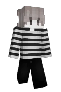 Vutacy Minecraft avatar full body