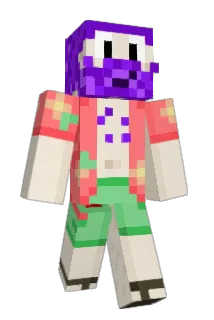 Vuthra Minecraft avatar full body