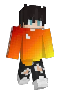 Vuulcan00 Minecraft avatar full body