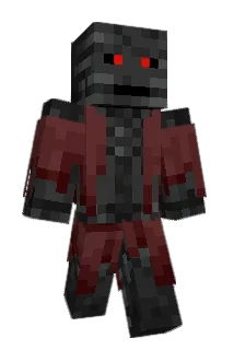 VuurtorenSLS Minecraft avatar full body