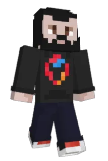 Vuuul Minecraft avatar full body