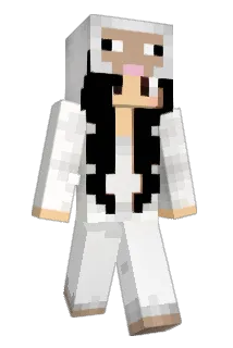 Vuxss1a Minecraft avatar full body
