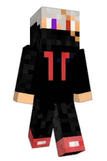 Vuxure Minecraft avatar full body