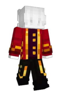 Vuz2207 Minecraft avatar full body