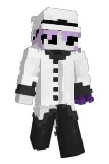 Vuzarre Minecraft avatar full body
