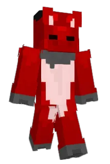 Vuzzy_ Minecraft avatar full body