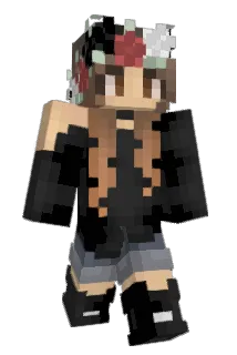 VvLovesBTS123 Minecraft avatar full body