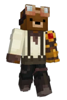 VvRaQ96vV Minecraft avatar full body