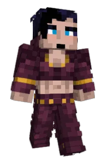 Vval_Vvampy Minecraft avatar full body