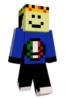 VvblakevV Minecraft avatar full body