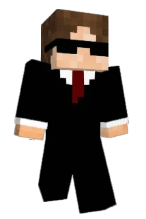 Vvikiing Minecraft avatar full body
