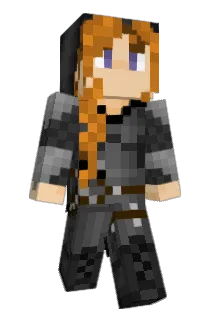 Vvilmu Minecraft avatar full body