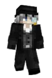 Vvod Minecraft avatar full body