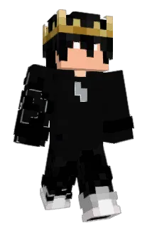 Vvyil Minecraft avatar full body