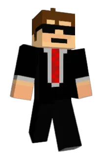 VwDoug Minecraft avatar full body