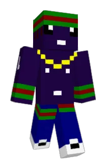 Vwf Minecraft avatar full body