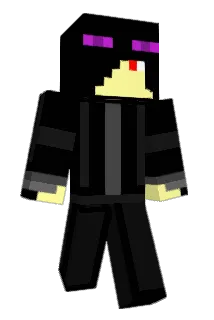 VworldKC Minecraft avatar full body