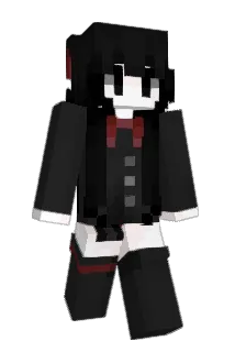 Vx3k Minecraft avatar full body
