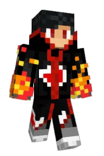 VxBlackPanderxV Minecraft avatar full body
