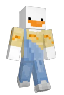 VxQ2 Minecraft avatar full body