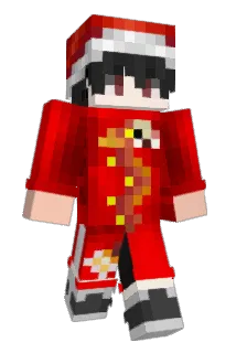 VxSamxV Minecraft avatar full body