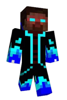 Vxc96 Minecraft avatar full body