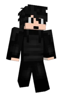 Vxctoor723 Minecraft avatar full body