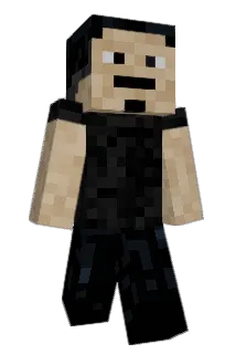 Vxctor11 Minecraft avatar full body