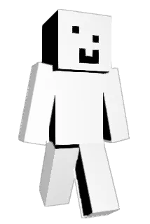 VxieQc Minecraft avatar full body