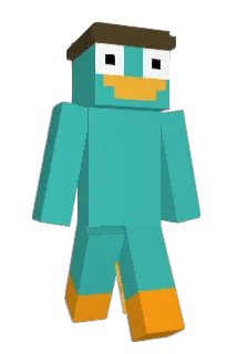 Vxie_ Minecraft avatar full body