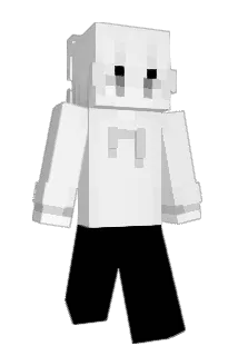 Vxkw Minecraft avatar full body