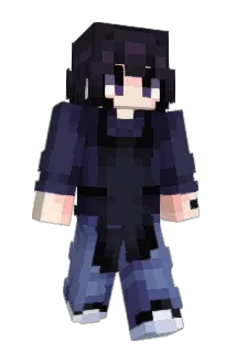 Vxl3ria__ Minecraft avatar full body