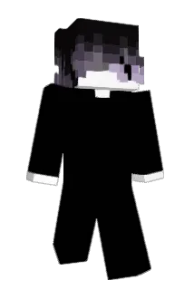 Vxltii Minecraft avatar full body