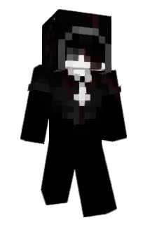 Vxmpie Minecraft avatar full body