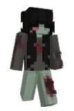 Vxmpirxaxv Minecraft avatar full body
