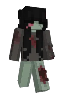 Vxmpirxaxv Minecraft avatar full body