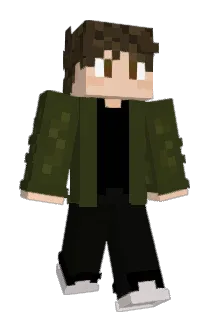 VxnityXV Minecraft avatar full body