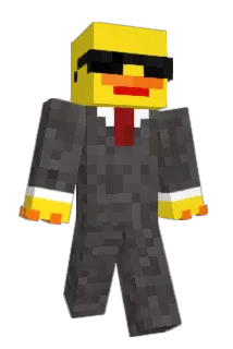 Vxnyls Minecraft avatar full body