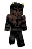 Vxokz Minecraft avatar full body