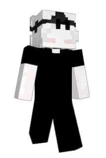 Vxpid3 Minecraft avatar full body