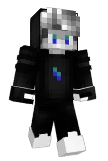 Vxqct Minecraft avatar full body