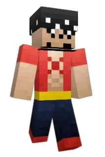 Vxrce Minecraft avatar full body