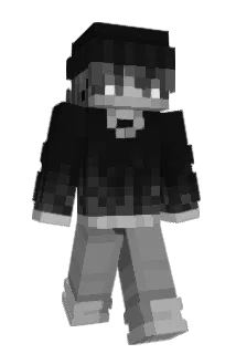 Vxrstrahlt Minecraft avatar full body