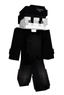 Vxsplii Minecraft avatar full body