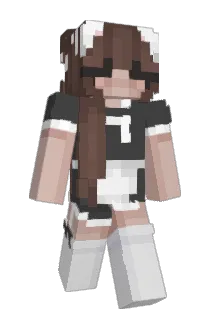 Vxsupercar Minecraft avatar full body
