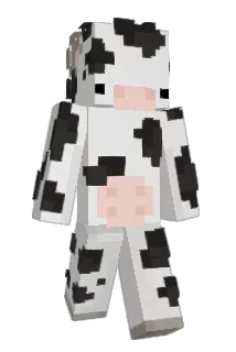 Vxxlx Minecraft avatar full body