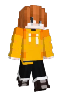Vxyaa_ Minecraft avatar full body