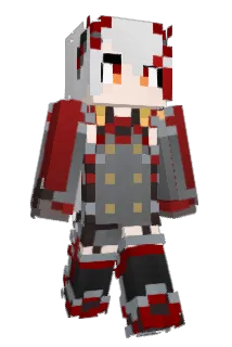 VyNex_ Minecraft avatar full body