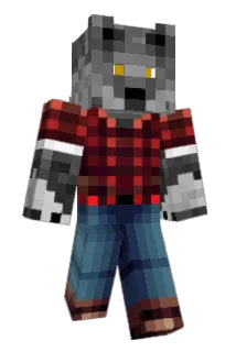 Vyaatu Minecraft avatar full body