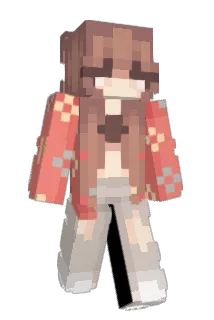 VyachesIav00 Minecraft avatar full body